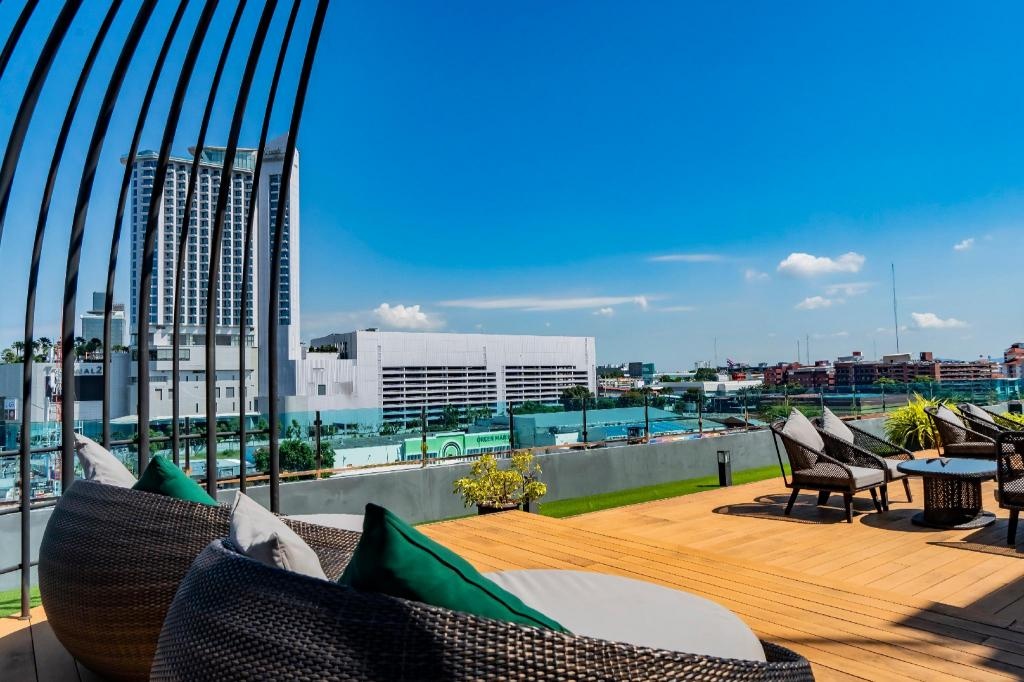 Empress Pattaya HotelfacilitiesFacilities2