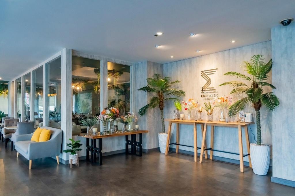 Empress Pattaya HotelpropertyviewsLobby10