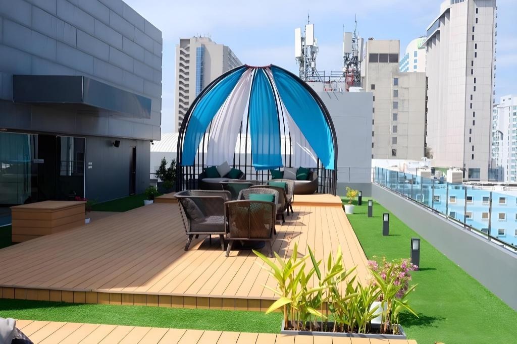 Empress Pattaya Hotelpropertyviewspropertyviews Image 66