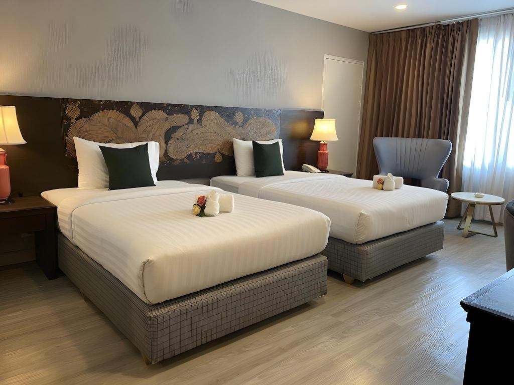 Empress Pattaya Hotelroomsrooms Image 44