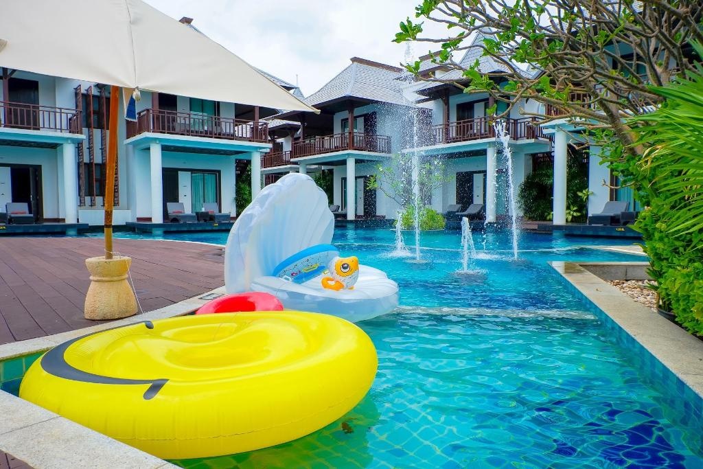 Z Through By The Zign HotelfacilitiesSwimming Pool Outdoor37