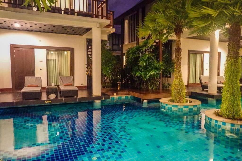 Z Through By The Zign HotelfacilitiesSwimming Pool Outdoor43
