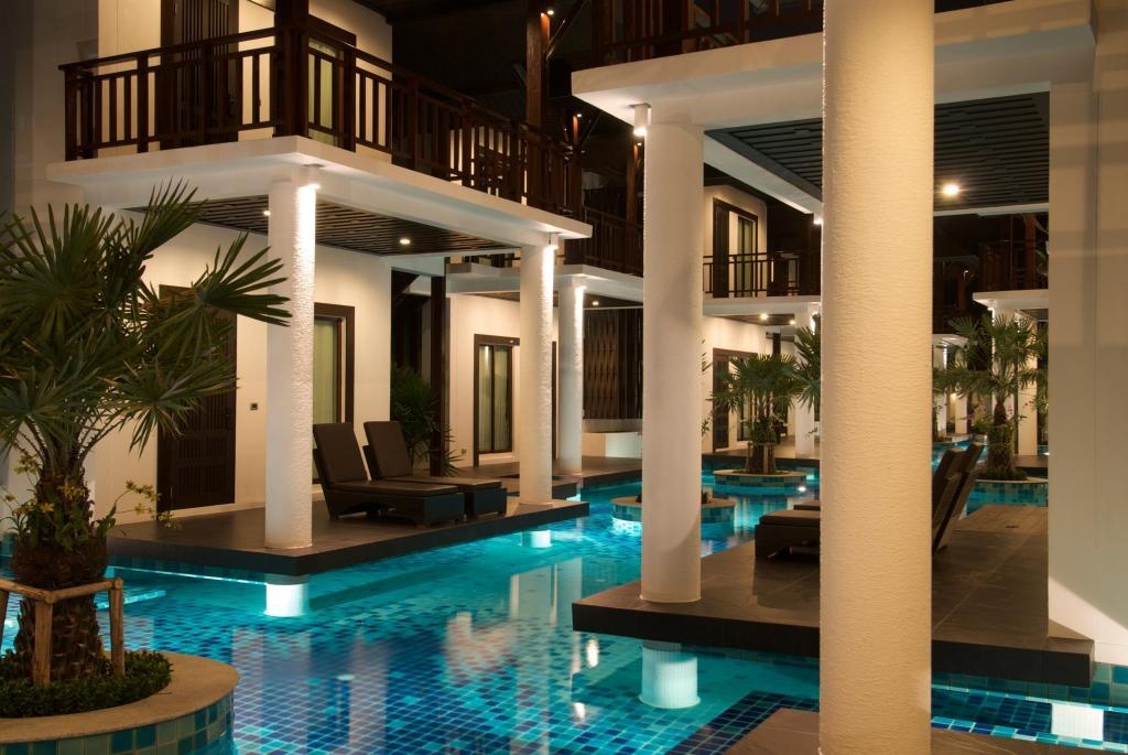 Z Through By The Zign HotelfacilitiesSwimming Pool Outdoor47