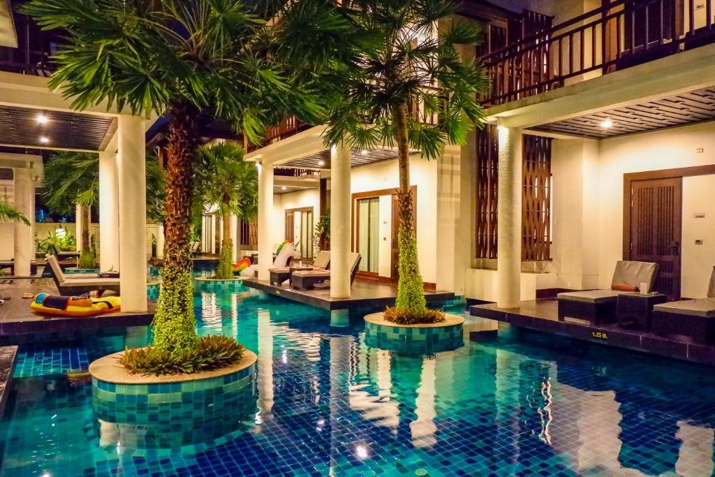 Z Through By The Zign HotelfacilitiesSwimming Pool48