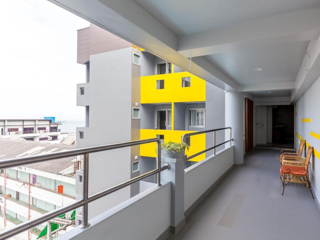 Eastiny InnfacilitiesBalconyterrace16