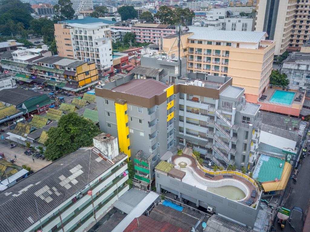 Eastiny InnpropertyviewsExterior View13