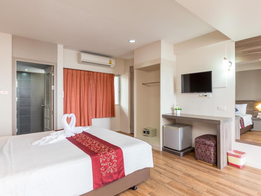 Eastiny InnroomsKing Deluxe2
