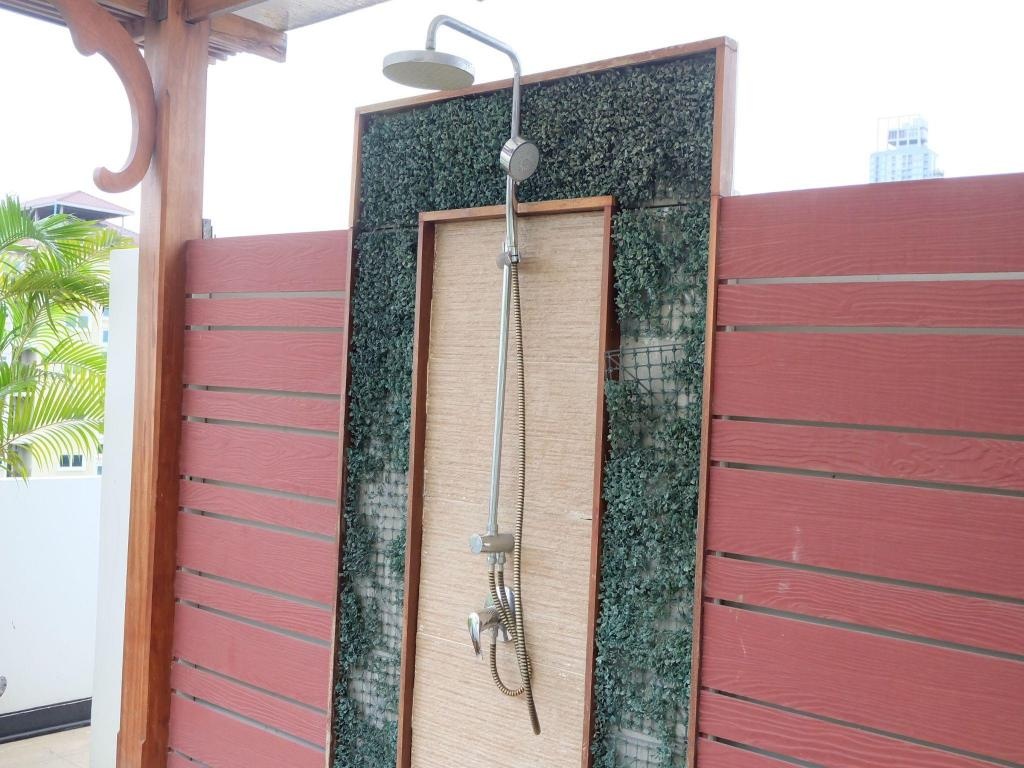 Thep ApartmentfacilitiesBathroom8