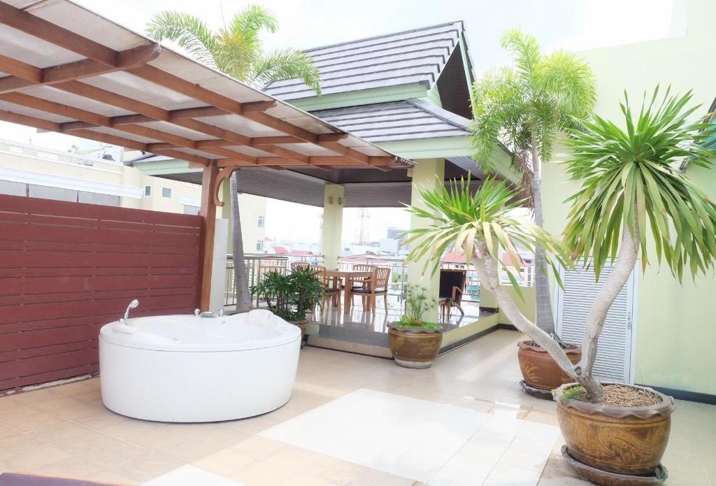 Thep ApartmentfacilitiesFacilities1