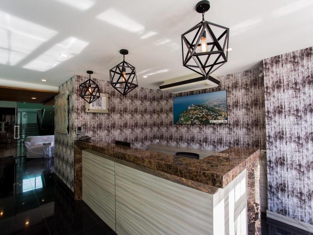 Le Bus ResidencepropertyviewsLobby2