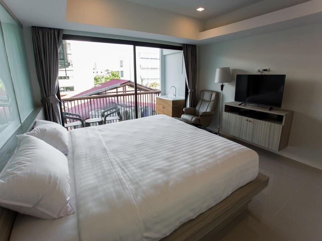 Le Bus ResidenceroomsStandard Room3