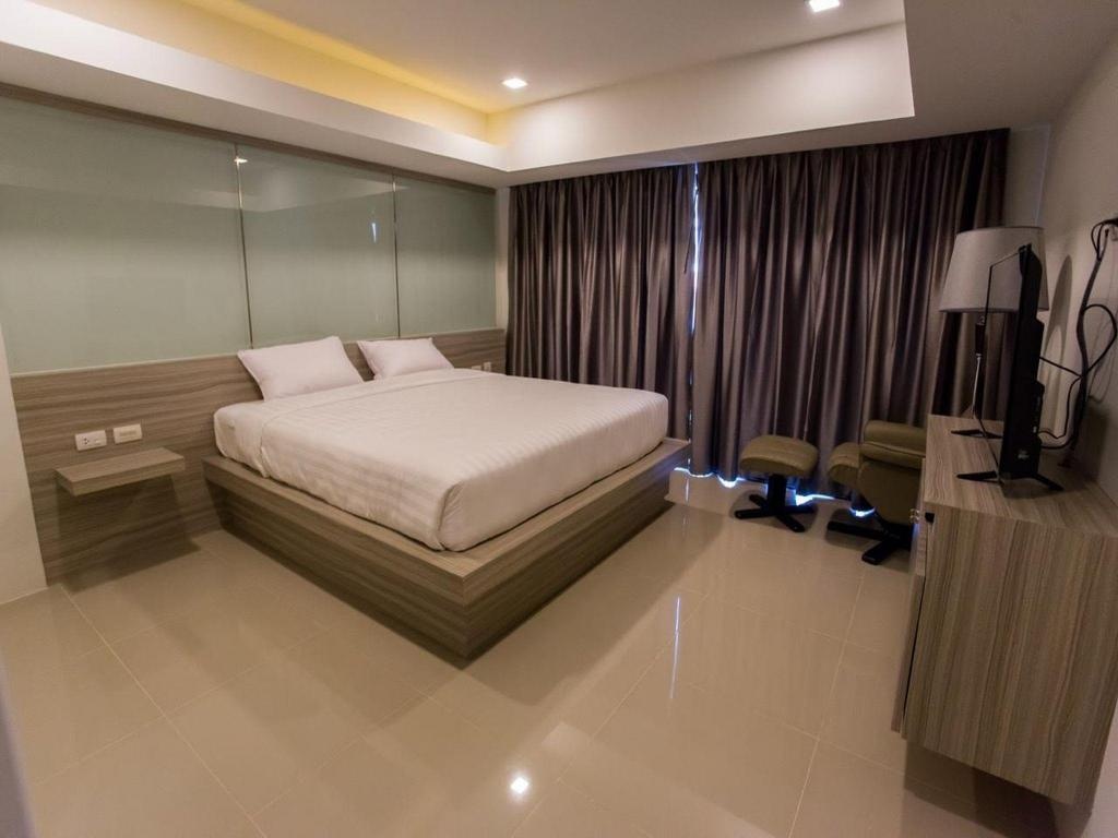 Le Bus ResidenceroomsStandard Room5