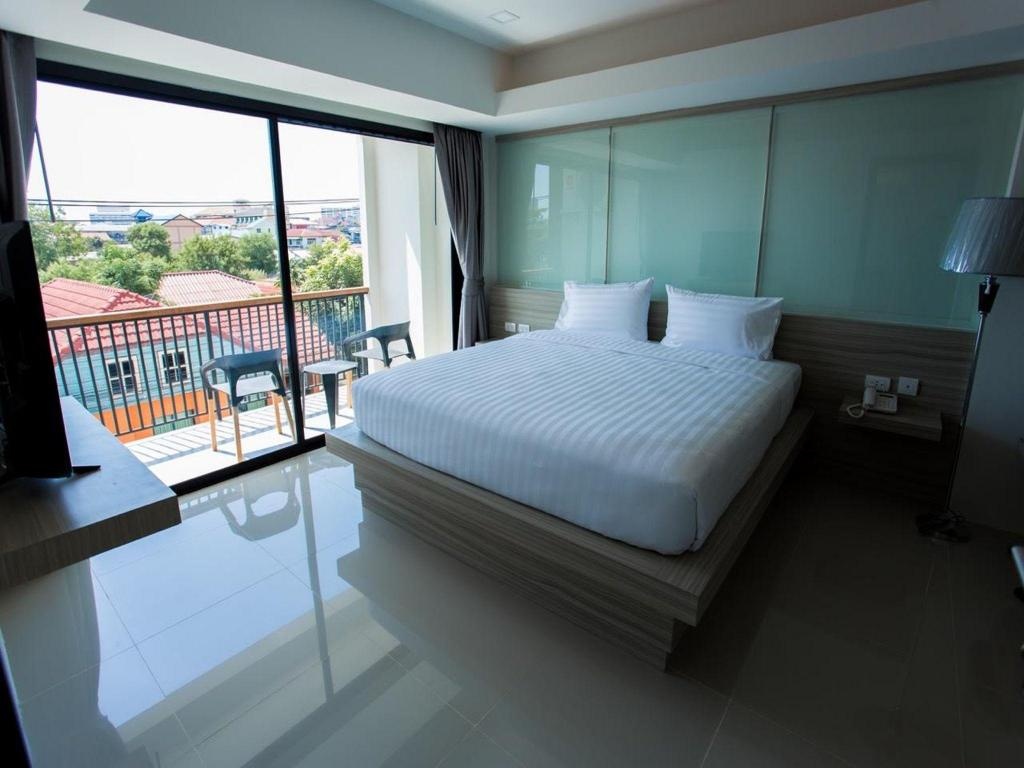 Le Bus ResidenceroomsSuite Room6