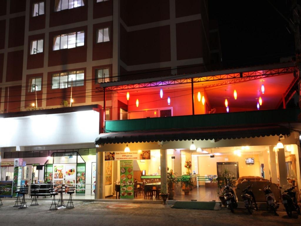 Home Pattaya HotelpropertyviewsExterior View2