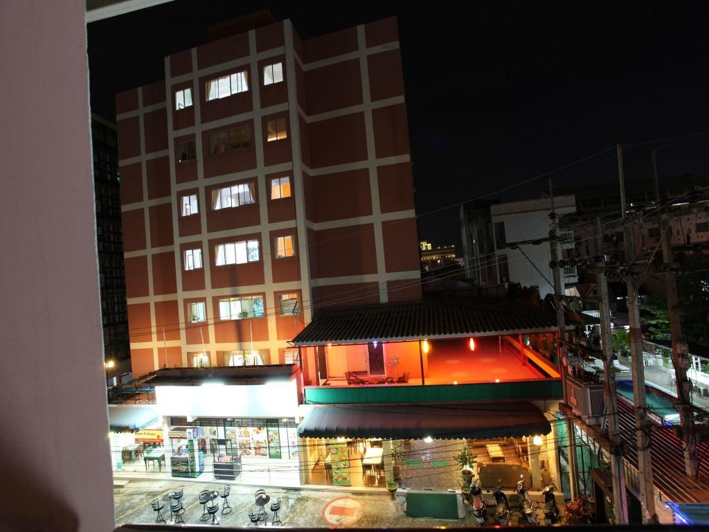 Home Pattaya HotelpropertyviewsExterior View7