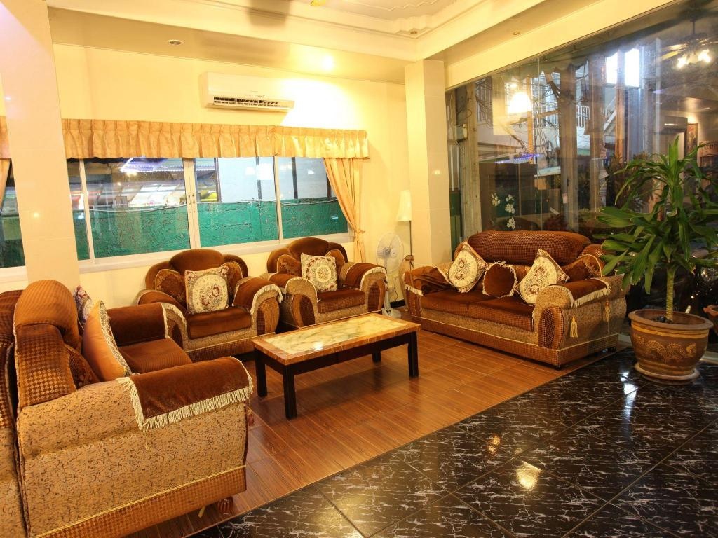 Home Pattaya HotelpropertyviewsLobby3