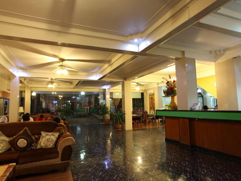 Home Pattaya HotelpropertyviewsLobby4