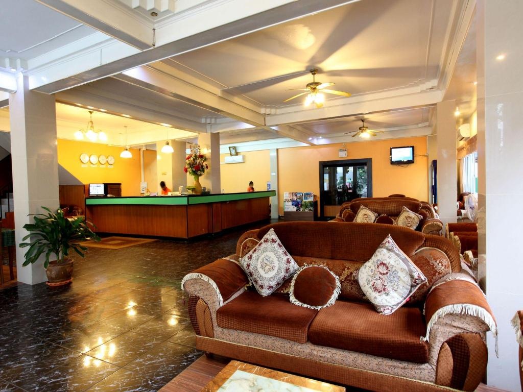 Home Pattaya HotelpropertyviewsLobby5