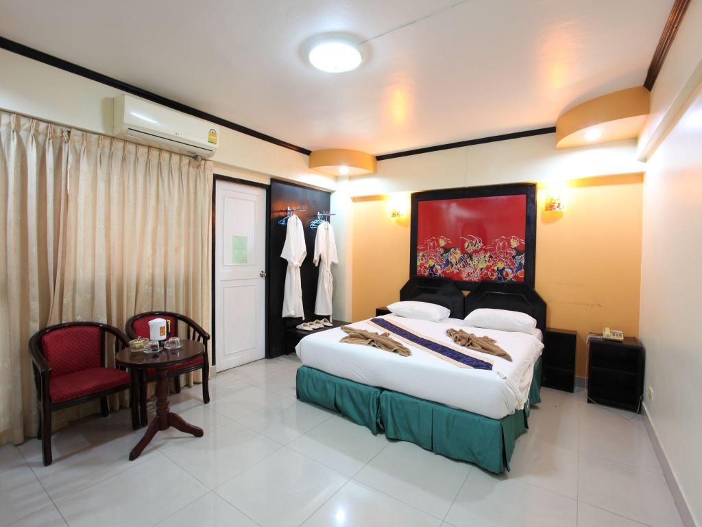 Home Pattaya HotelroomsSuperior Double King3
