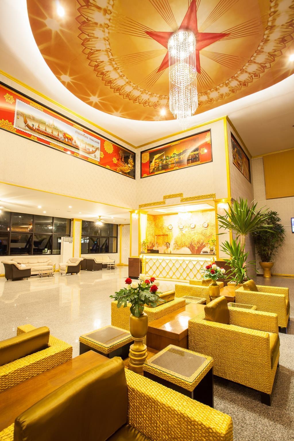 Hillton Holiday Central PattayapropertyviewsLobby2