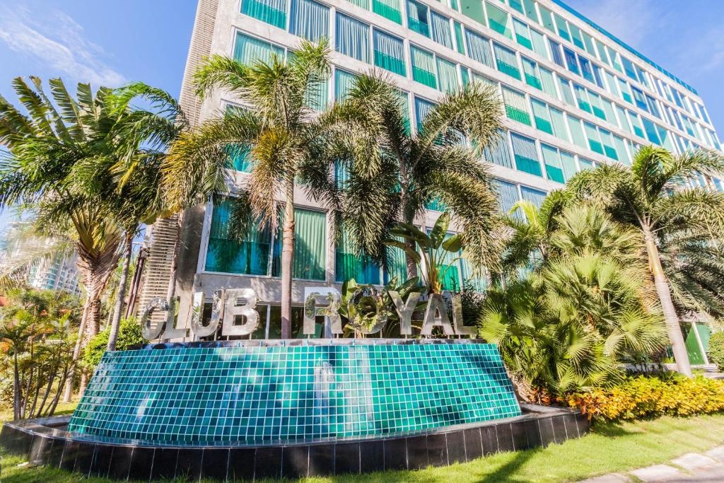Club Royal Wongamat By Pattaya Sunny RentalsfacilitiesFacilities4