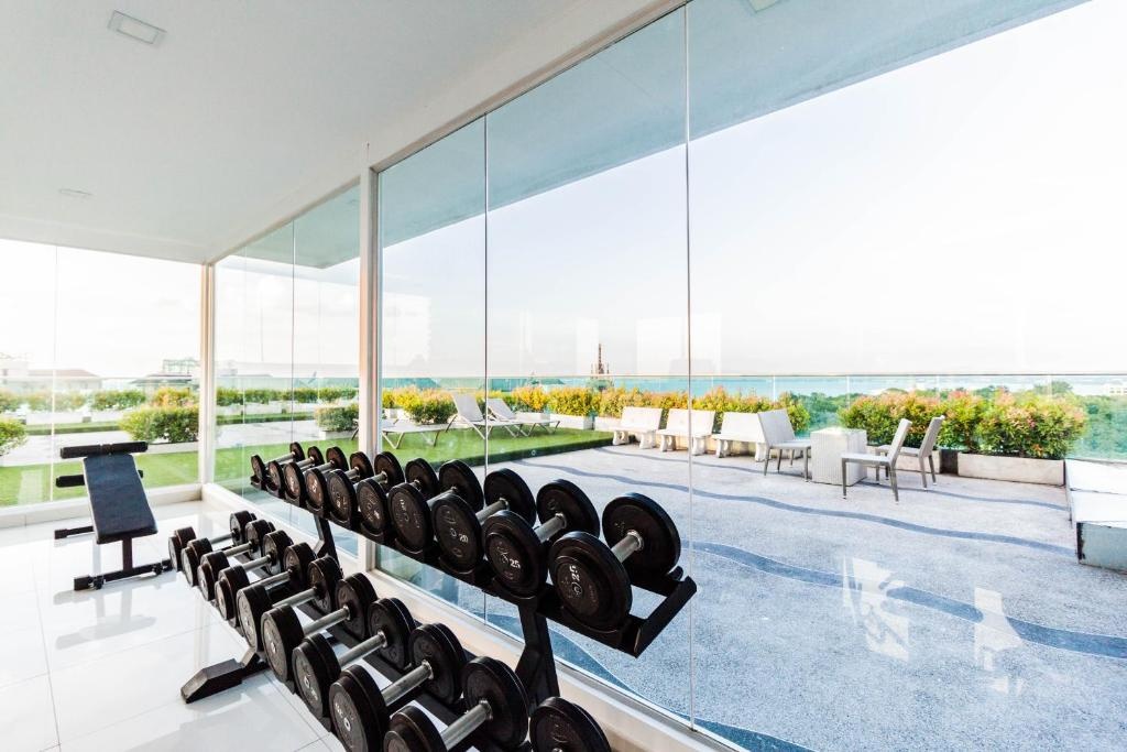 Club Royal Wongamat By Pattaya Sunny RentalsfacilitiesFitness Center26
