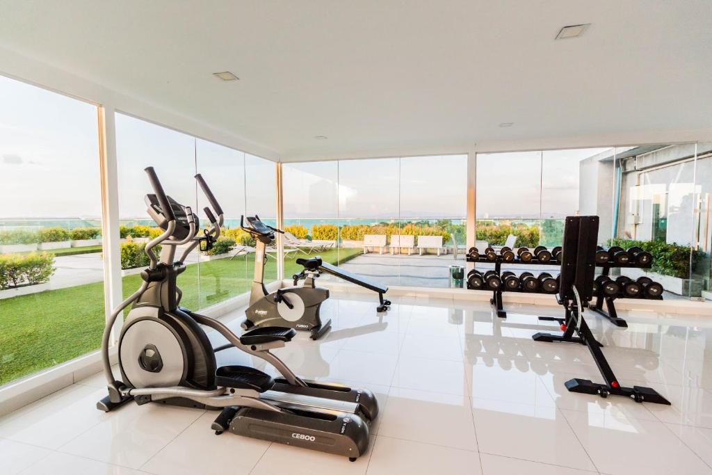 Club Royal Wongamat By Pattaya Sunny RentalsfacilitiesFitness Center27