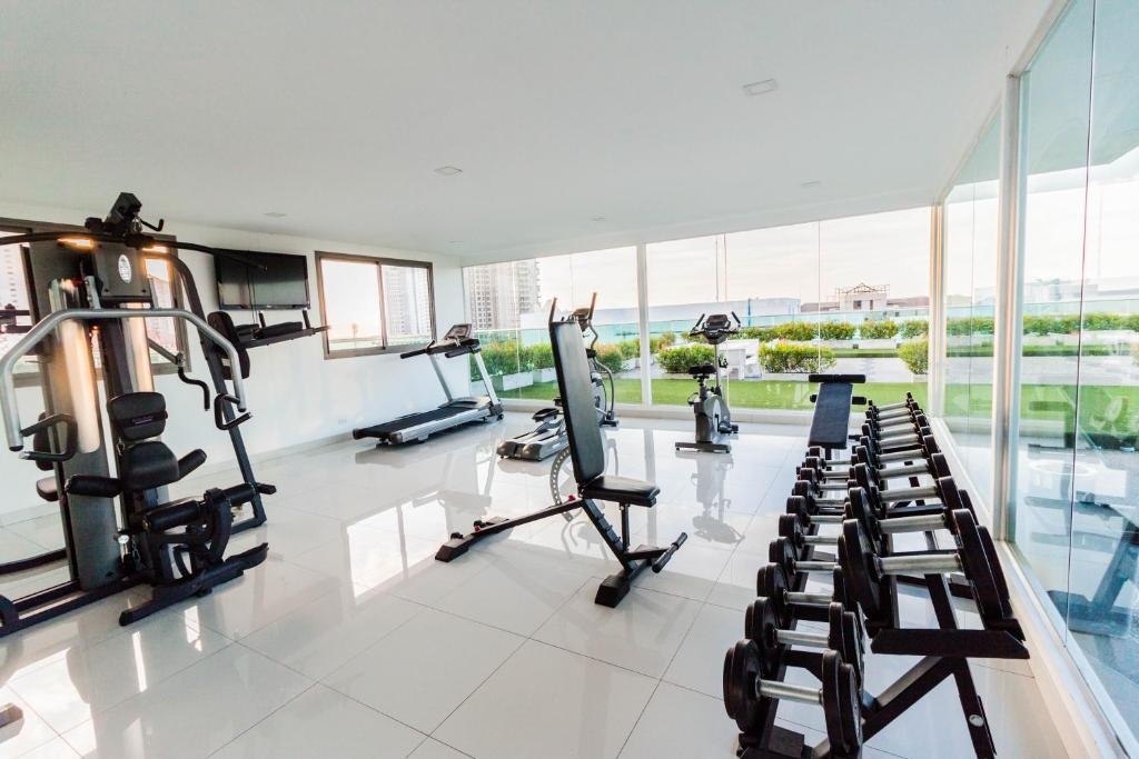 Club Royal Wongamat By Pattaya Sunny RentalsfacilitiesFitness Center28