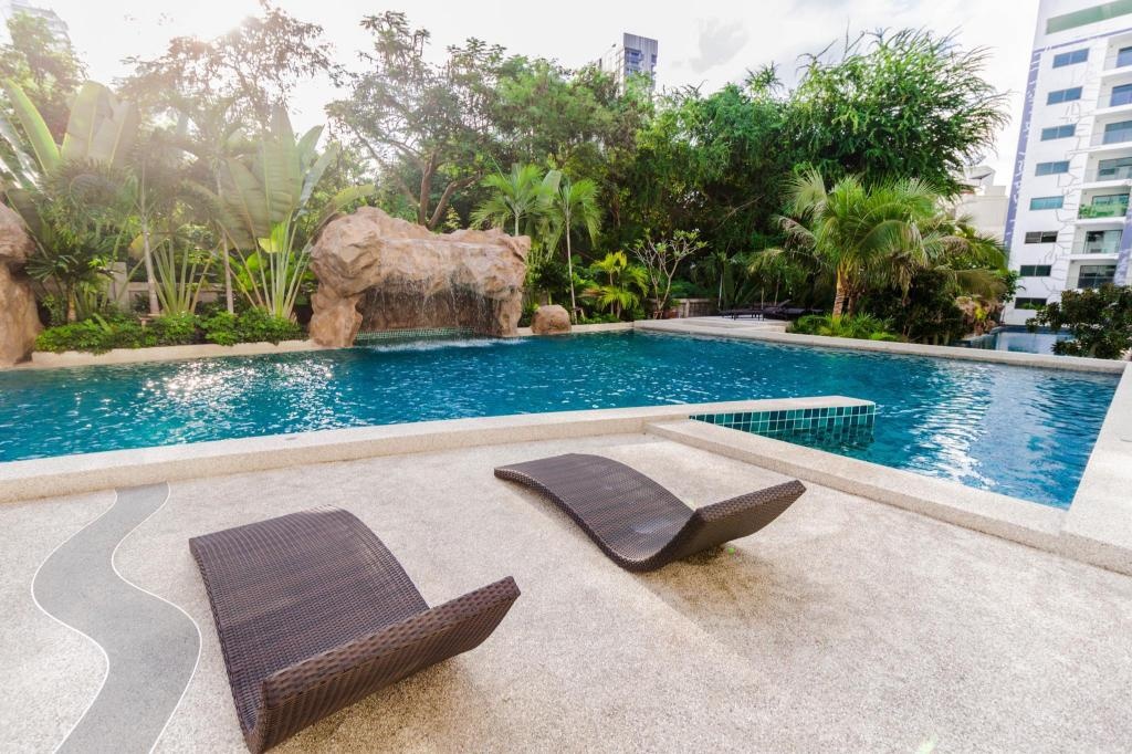 Club Royal Wongamat By Pattaya Sunny RentalsfacilitiesSwimming Pool19