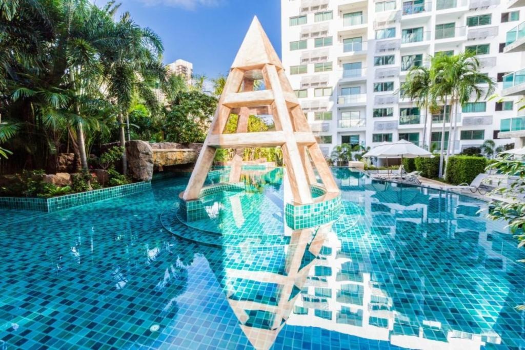 Club Royal Wongamat By Pattaya Sunny Rentalsfacilitiesfacilities Image 77