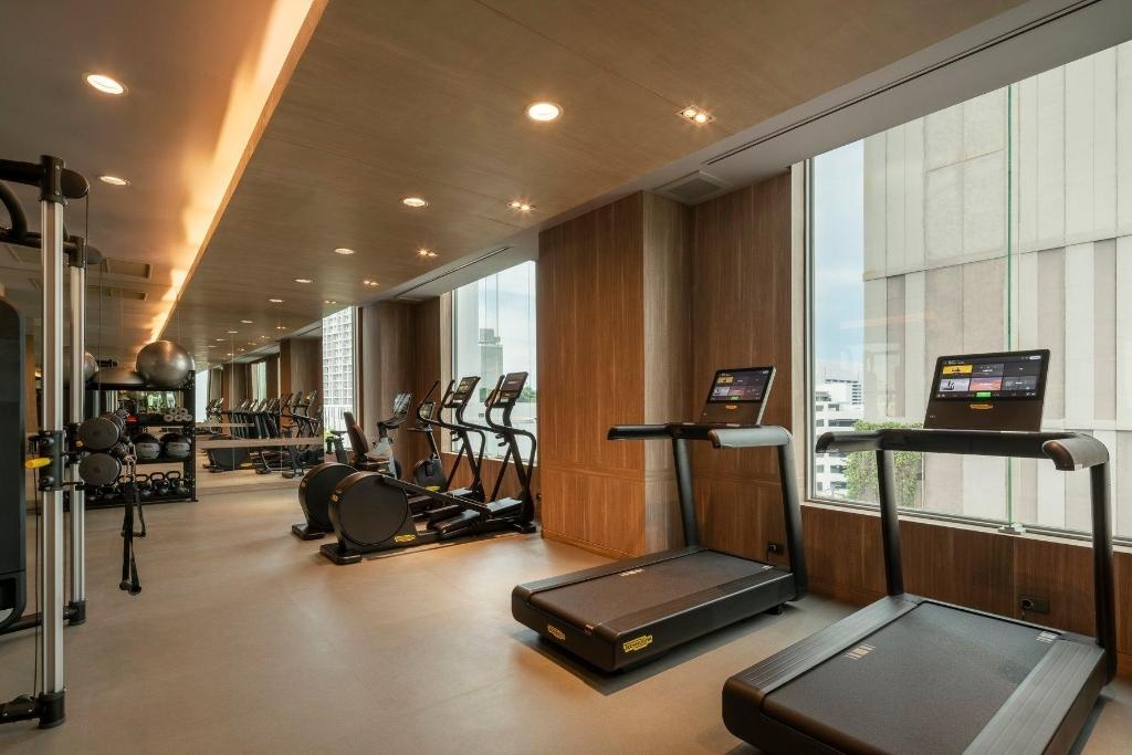 Holiday Inn PattayafacilitiesFitness Center16