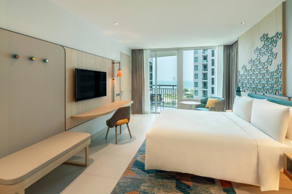 Holiday Inn Pattayaroomsrooms Image 3434
