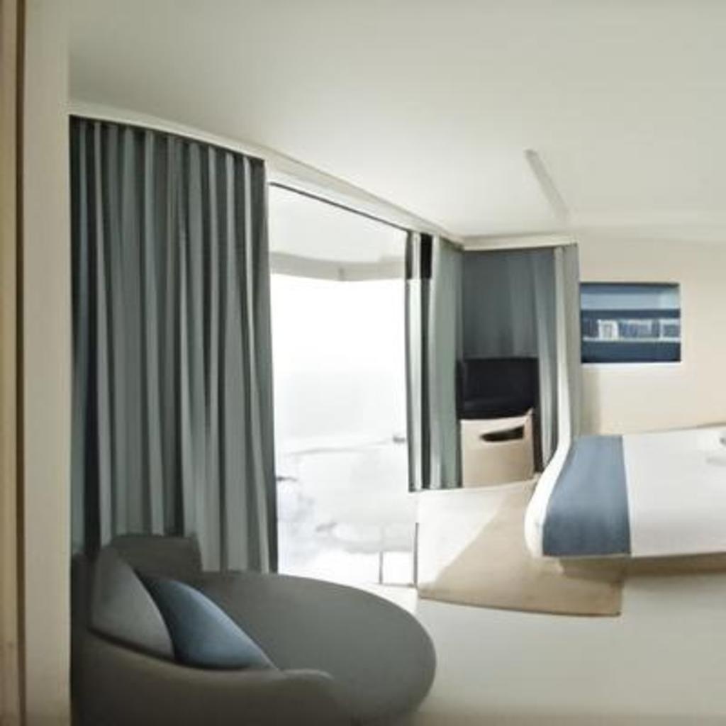 Holiday Inn Pattayaroomsrooms Image 5757