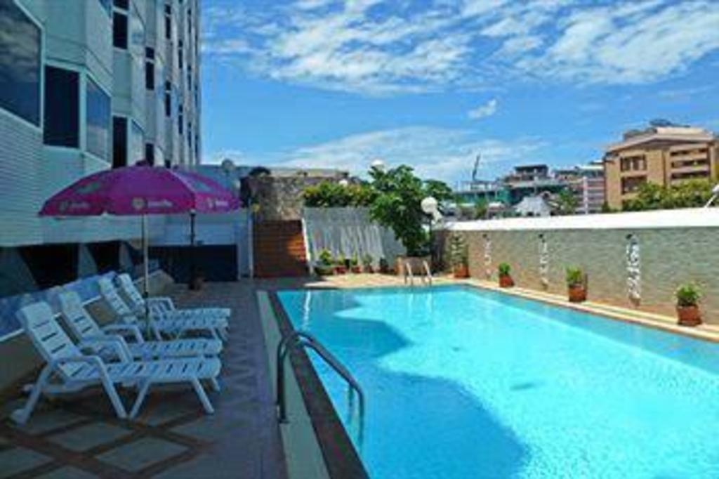 Suncity Hotel Pattaya  Facilities  Facilities Image 7 7