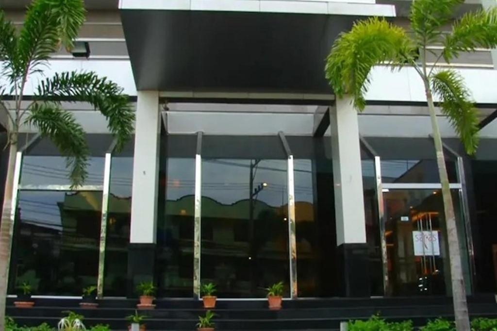 Suncity Hotel Pattaya  Property Views  Exterior View 4