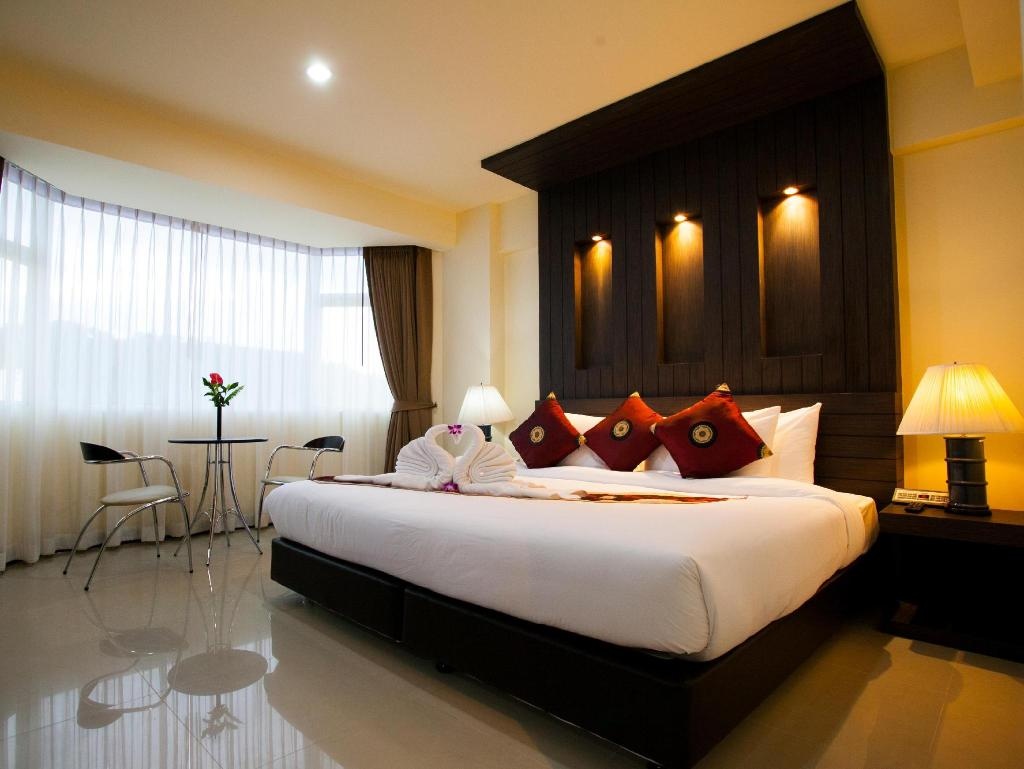 Suncity Hotel Pattaya  Property Views  Interior View 1