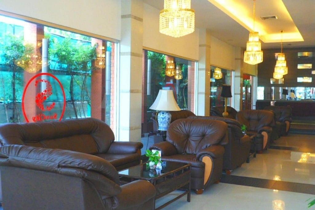 Suncity Hotel Pattaya  Property Views  Interior View 11
