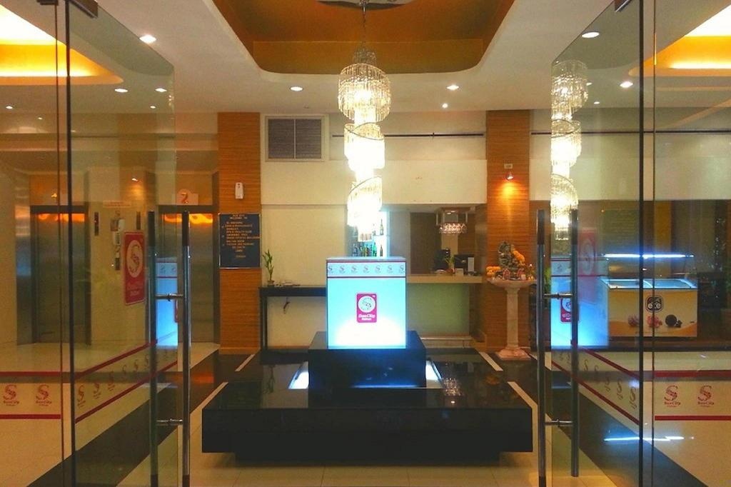 Suncity Hotel Pattaya  Property Views  Interior View 13