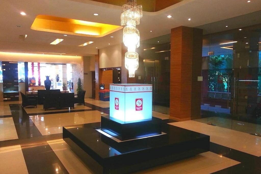 Suncity Hotel Pattaya  Property Views  Interior View 3