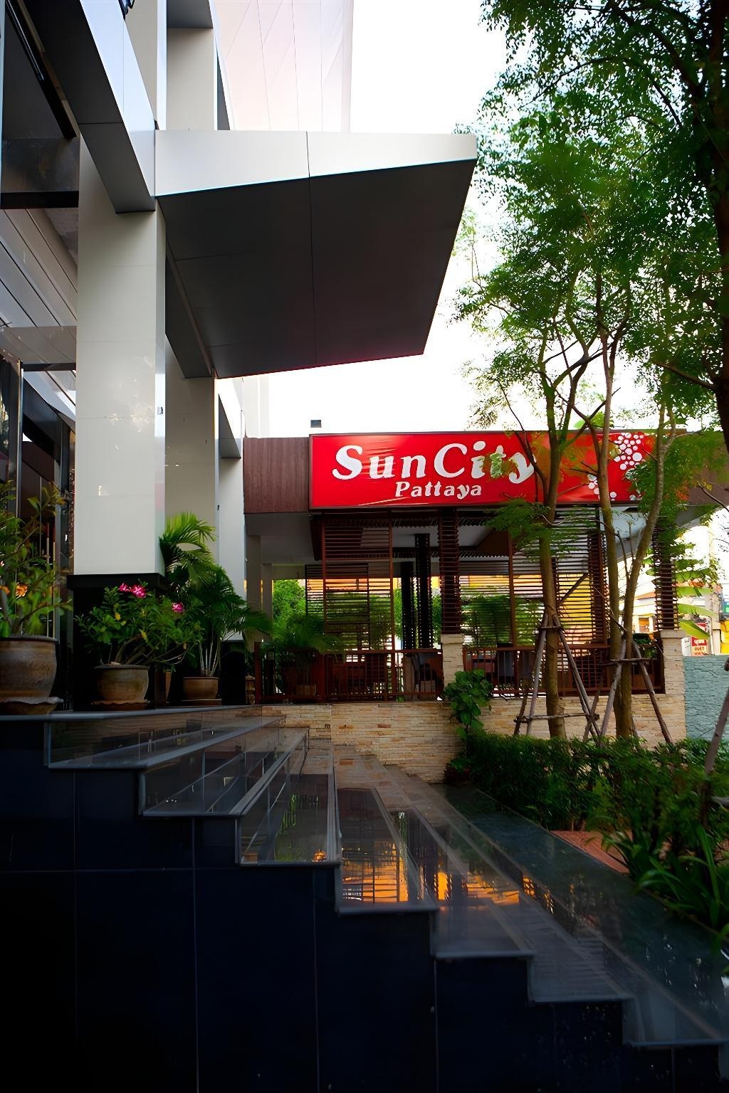 Suncity Hotel Pattaya  Property Views  Property Views Image 6 6