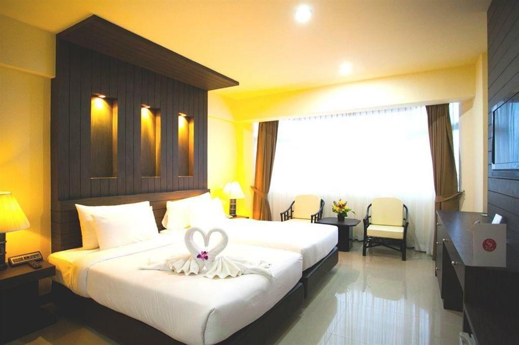 Suncity Hotel Pattaya  Rooms  Rooms Image 10 10