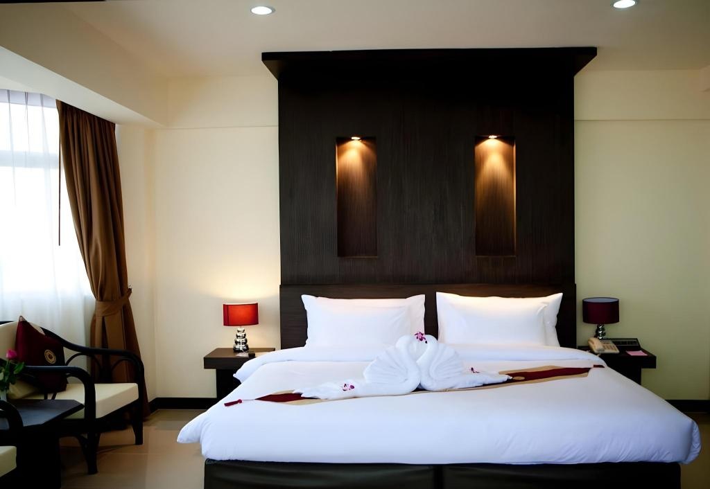 Suncity Hotel Pattaya  Rooms  Rooms Image 11 11
