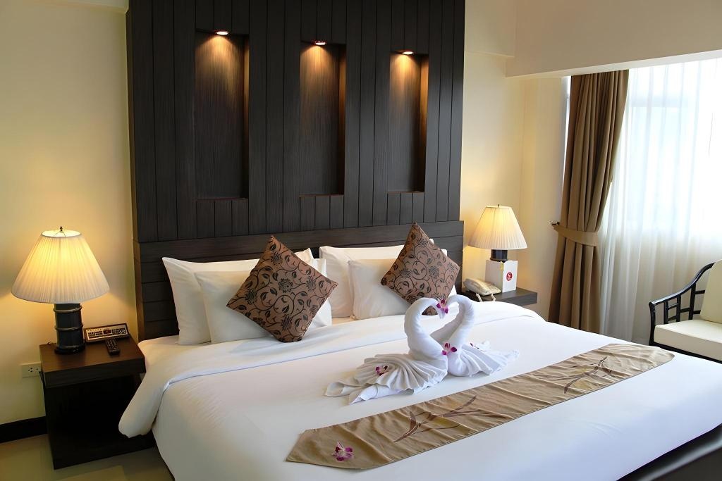 Suncity Hotel Pattaya  Rooms  Rooms Image 13 13