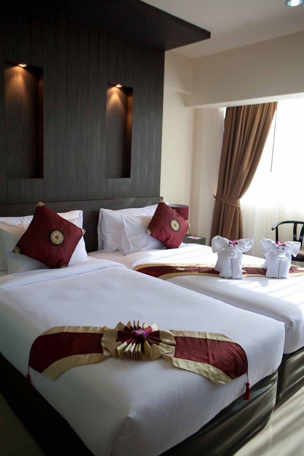 Suncity Hotel Pattaya  Rooms  Rooms Image 14 14