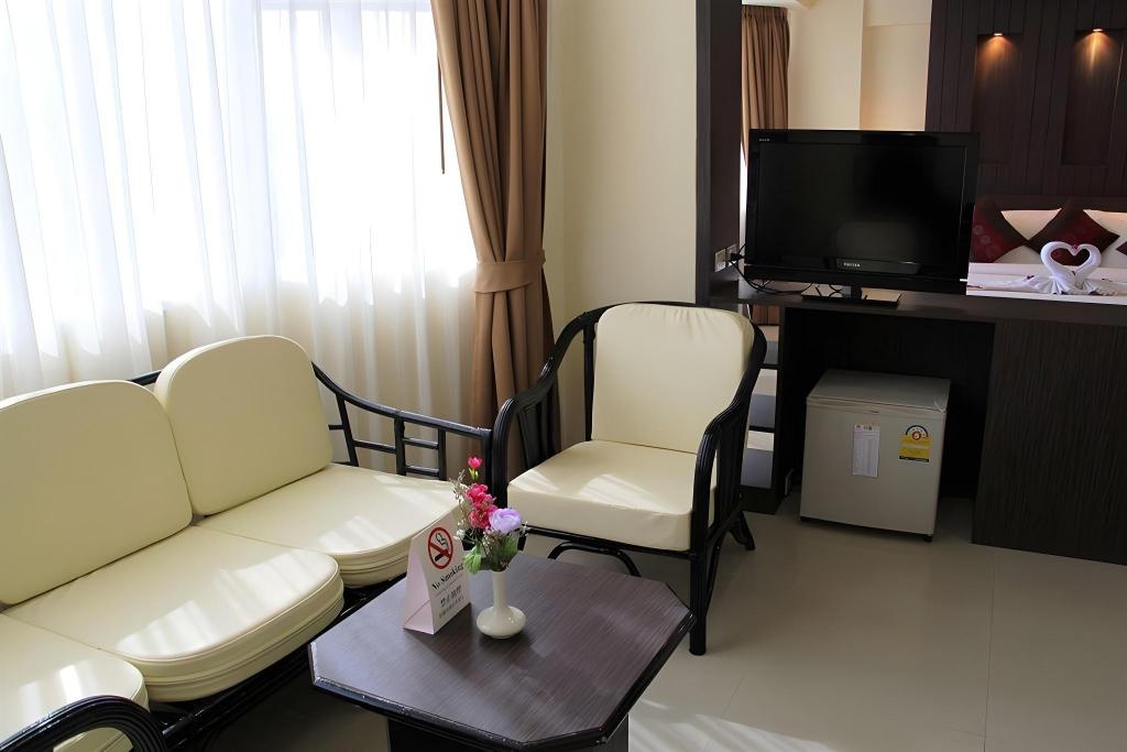 Suncity Hotel Pattaya  Rooms  Rooms Image 15 15