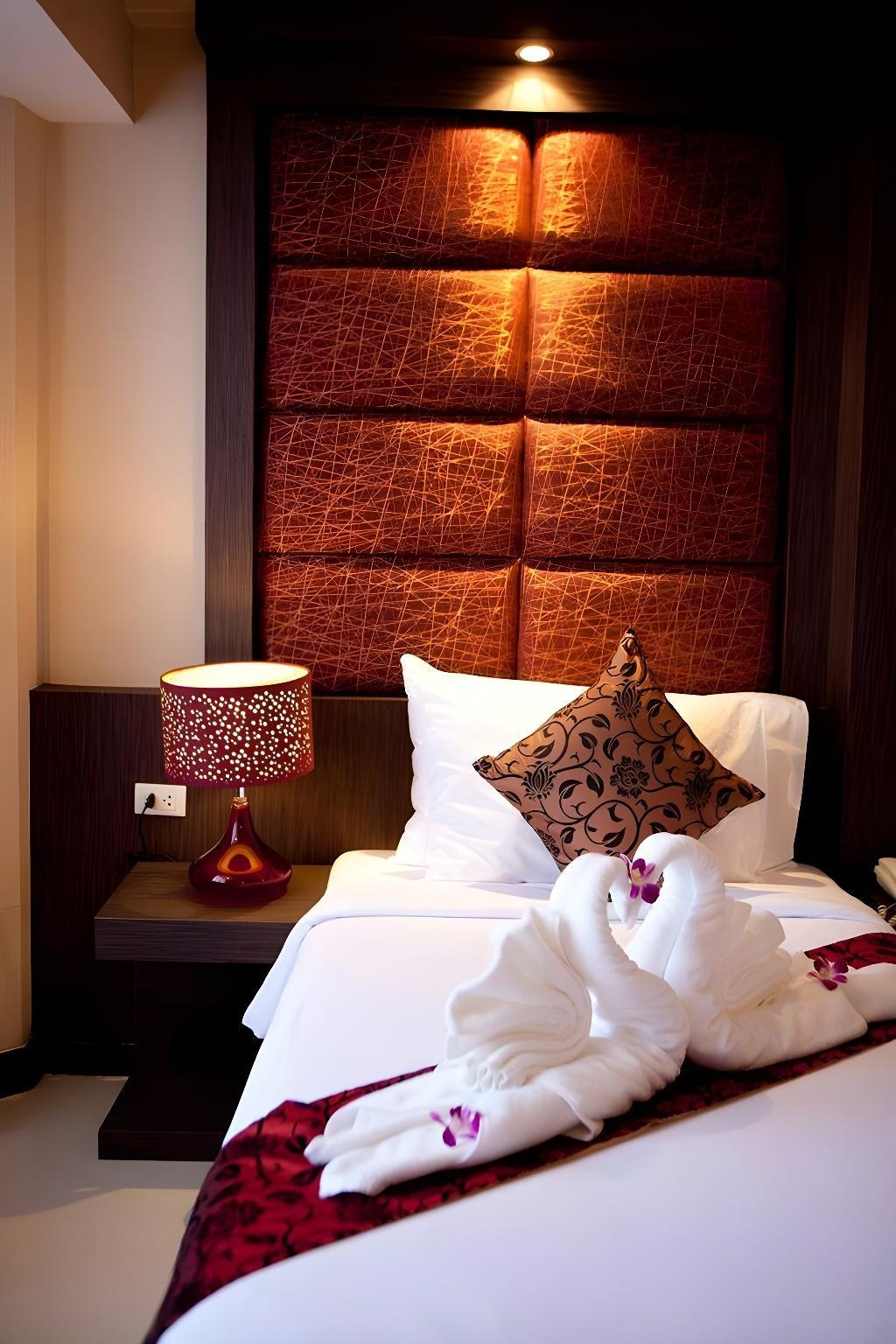 Suncity Hotel Pattaya  Rooms  Rooms Image 17 17