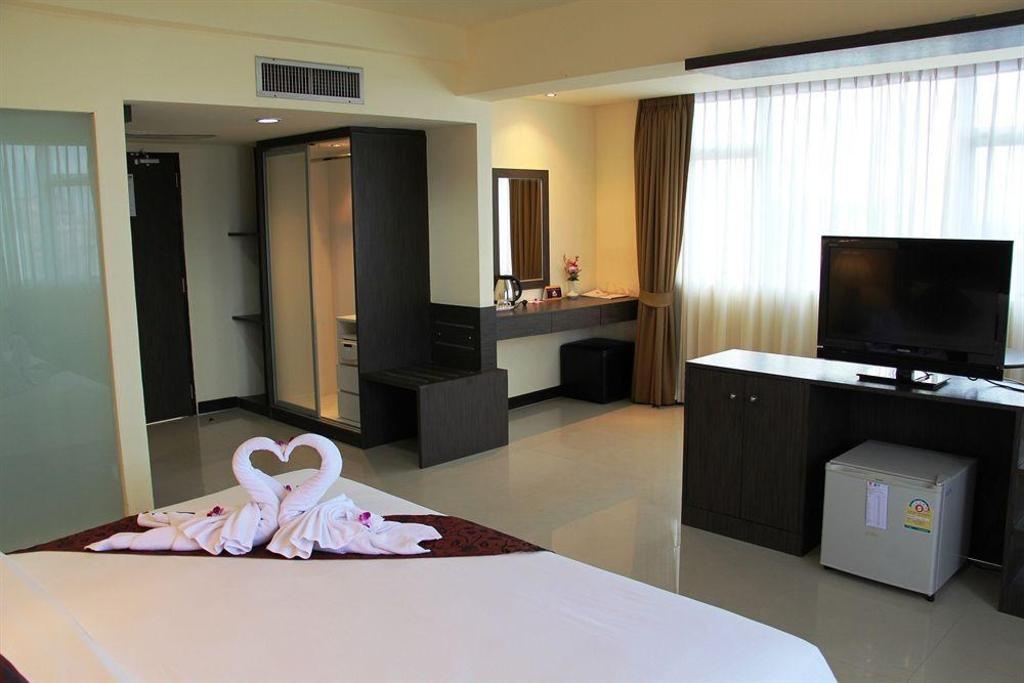 Suncity Hotel Pattaya  Rooms  Rooms Image 19 19