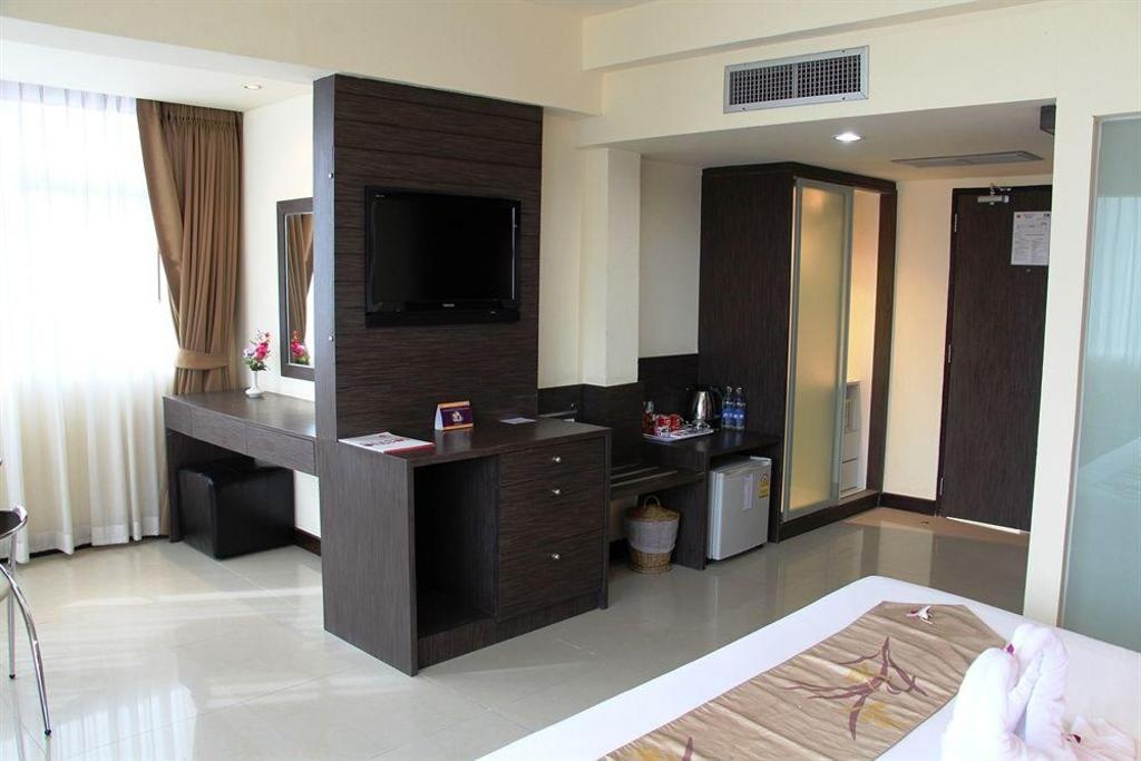 Suncity Hotel Pattaya  Rooms  Rooms Image 20 20