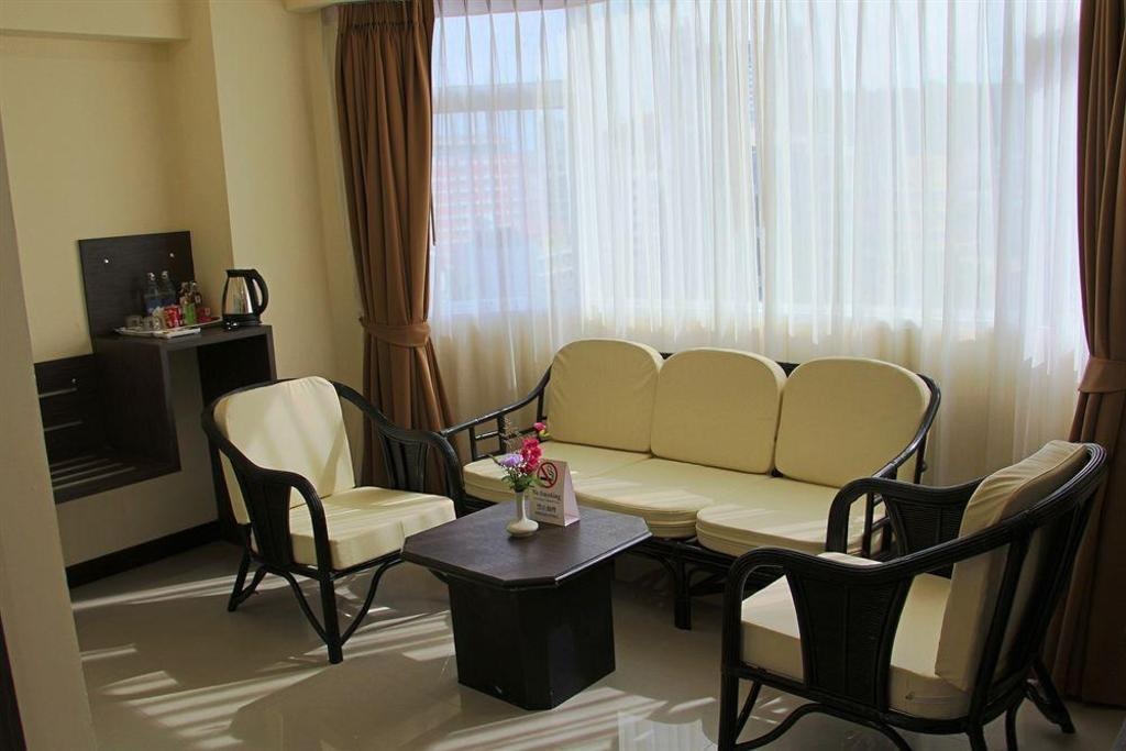 Suncity Hotel Pattaya  Rooms  Rooms Image 23 23