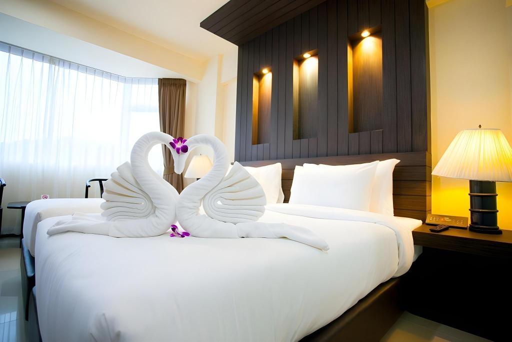 Suncity Hotel Pattaya  Rooms  Rooms Image 3 3